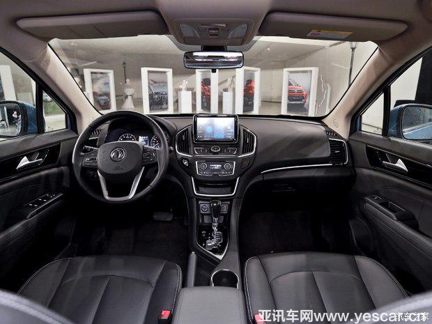 東風(fēng)乘用車(chē) 東風(fēng)風(fēng)神AX5 2017款 1.4T 自動(dòng)趣尊型 東風(fēng)乘用車(chē) 東風(fēng)風(fēng)神AX5 2017款 1.4T 自動(dòng)趣尊型