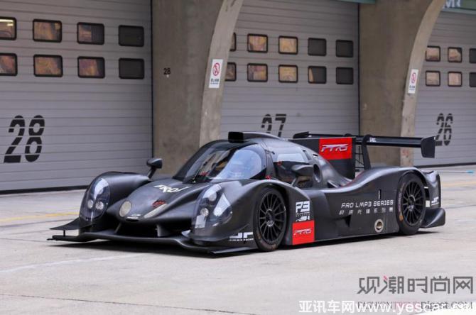 林志穎帶領“平坐車隊”出戰(zhàn)極...