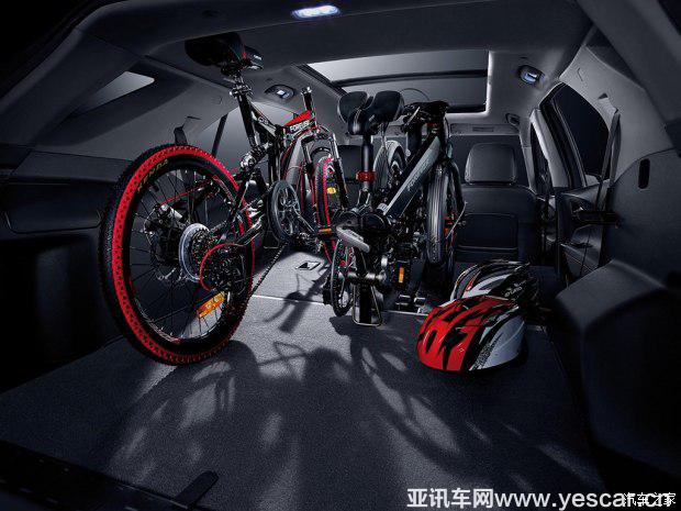 上汽通用雪佛蘭 探界者 2017款 基本型 上汽通用雪佛蘭 探界者 2017款 基本型