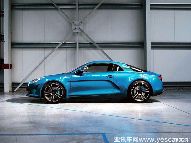 雷諾(進(jìn)口) Alpine A110-50 2018款 基本型 雷諾(進(jìn)口) Alpine A110-50 2018款 基本型