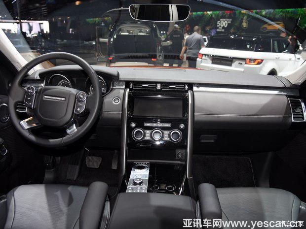路虎(進口) 發(fā)現(xiàn) 2017款 3.0 V6 首發(fā)限量版 路虎(進口) 發(fā)現(xiàn) 2017款 3.0 V6 首發(fā)限量版