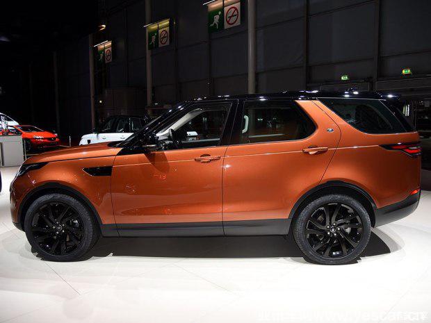 路虎(進口) 發(fā)現(xiàn) 2017款 3.0 V6 首發(fā)限量版 路虎(進口) 發(fā)現(xiàn) 2017款 3.0 V6 首發(fā)限量版