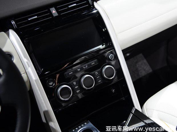 路虎(進口) 發(fā)現(xiàn) 2017款 3.0 V6 首發(fā)限量版 路虎(進口) 發(fā)現(xiàn) 2017款 3.0 V6 首發(fā)限量版