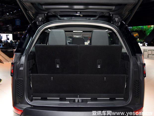 路虎(進口) 發(fā)現(xiàn) 2017款 3.0 V6 首發(fā)限量版 路虎(進口) 發(fā)現(xiàn) 2017款 3.0 V6 首發(fā)限量版