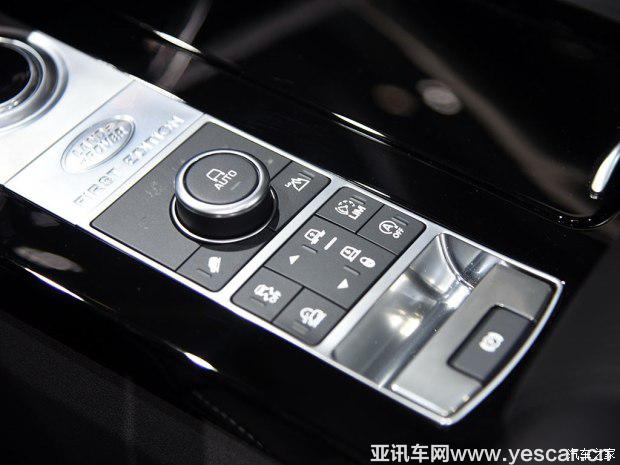 路虎(進口) 發(fā)現(xiàn) 2017款 3.0 V6 首發(fā)限量版 路虎(進口) 發(fā)現(xiàn) 2017款 3.0 V6 首發(fā)限量版