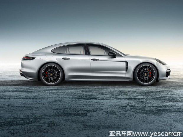 保時捷 Panamera 2017款 Panamera Turbo 行政加長版 4.0T 保時捷 Panamera 2017款 Panamera Turbo 行政加長版 4.0T
