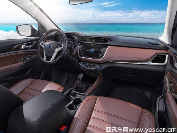 長(zhǎng)安汽車 凌軒 2017款 基本型