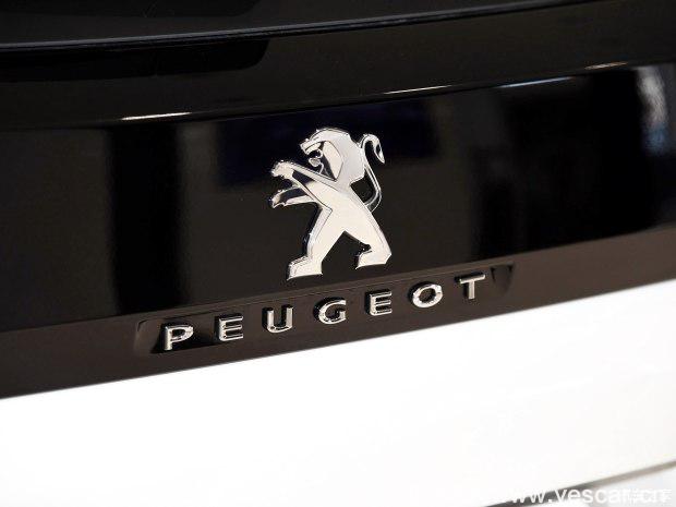 東風標致 標致4008 2017款 380THP 精英版 東風標致 標致4008 2017款 380THP 精英版