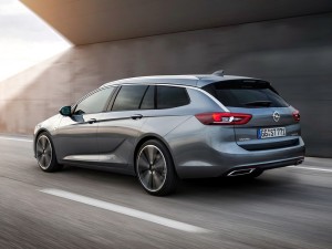 歐寶 英速亞 2017款 Sports Tourer