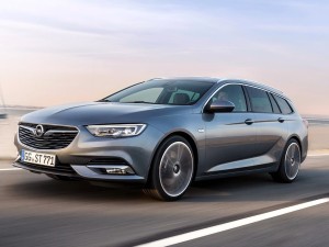 歐寶 英速亞 2017款 Sports Tourer