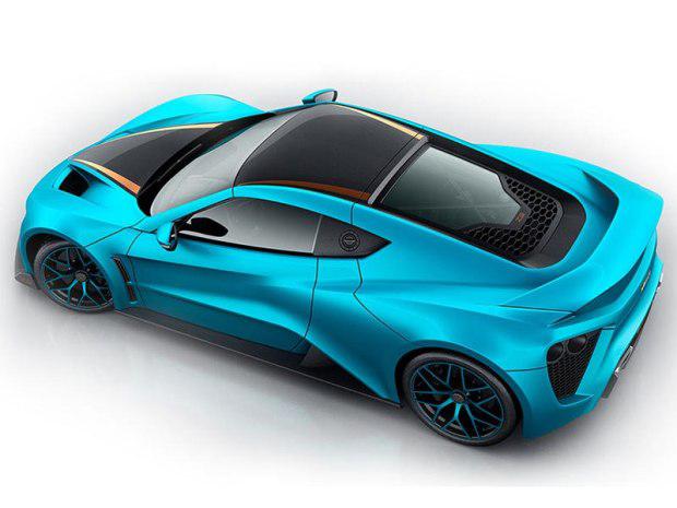 Zenvo Zenvo 