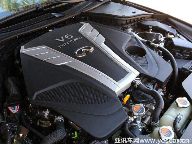 英菲尼迪(進口) 英菲尼迪Q60 2016款 3.0T Coupe