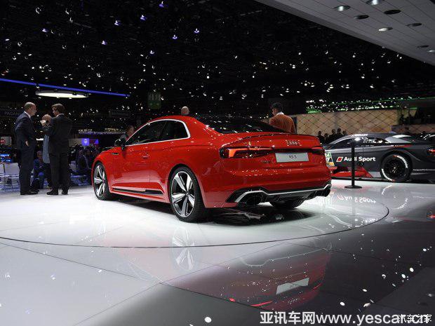 奧迪RS 奧迪RS 5 2017款 RS 5 Coupe
