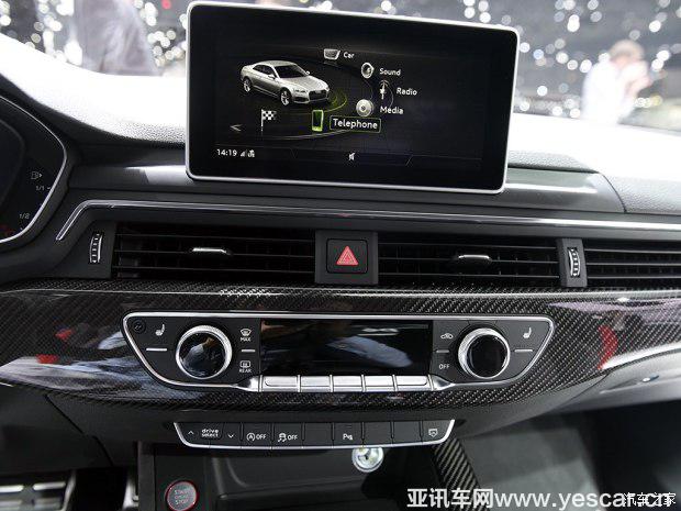 奧迪RS 奧迪RS 5 2017款 RS 5 Coupe