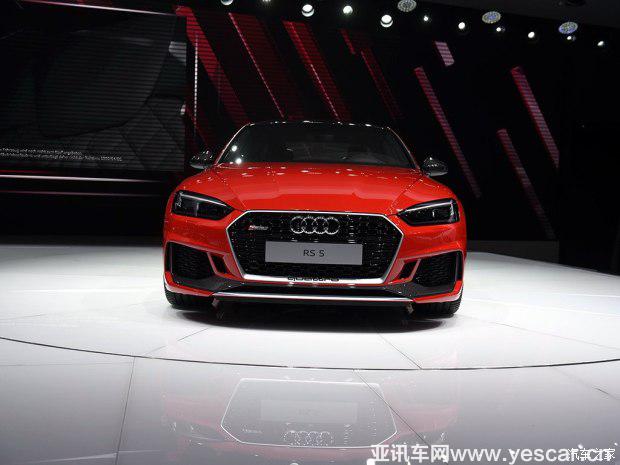 奧迪RS 奧迪RS 5 2017款 RS 5 Coupe