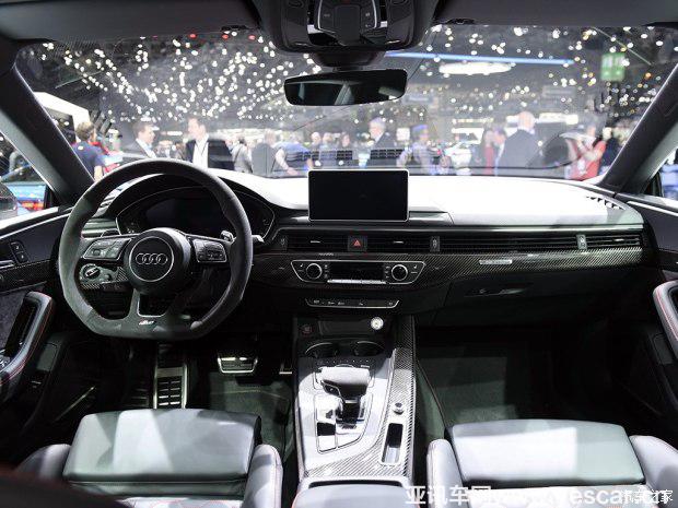 奧迪RS 奧迪RS 5 2017款 RS 5 Coupe