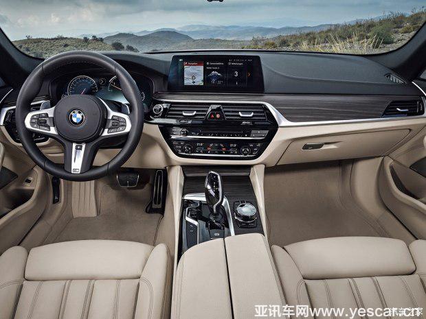 寶馬(進(jìn)口) 寶馬5系(進(jìn)口) 2018款 530d xDrive 旅行版