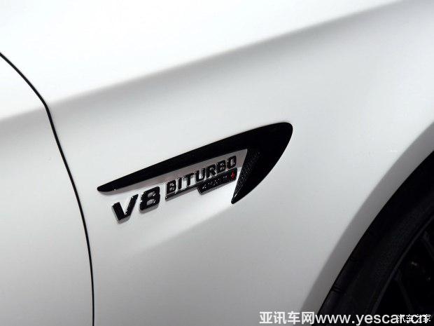 梅賽德斯-AMG 奔馳E級AMG 2017款 AMG E63 S Estate