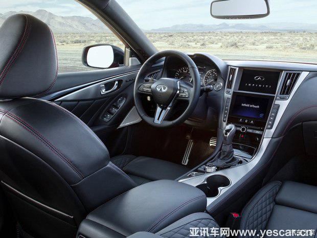 英菲尼迪(進(jìn)口) 英菲尼迪Q50 2017款 Q50 S