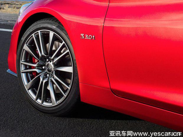 英菲尼迪(進(jìn)口) 英菲尼迪Q50 2017款 Q50 S