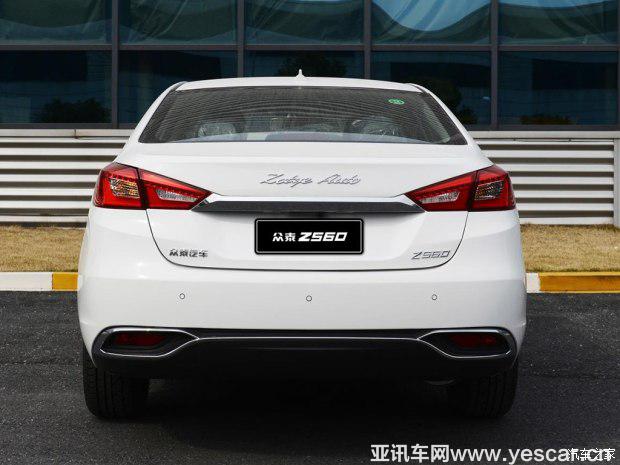 眾泰汽車 眾泰Z560 2017款 基本型 眾泰汽車 眾泰Z560 2017款 基本型
