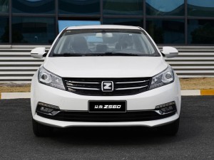 眾泰汽車 眾泰Z560 2017款 基本型 眾泰汽車 眾泰Z560 2017款 基本型
