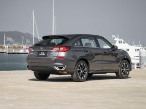 廣汽本田 冠道 2017款 240TURBO 兩驅尊享版 廣汽本田 冠道 2017款 240TURBO 兩驅尊享版