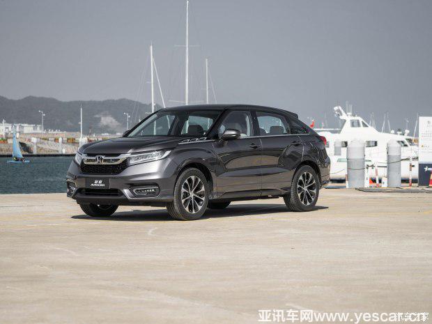 廣汽本田 冠道 2017款 240TURBO 兩驅豪華版 廣汽本田 冠道 2017款 240TURBO 兩驅豪華版