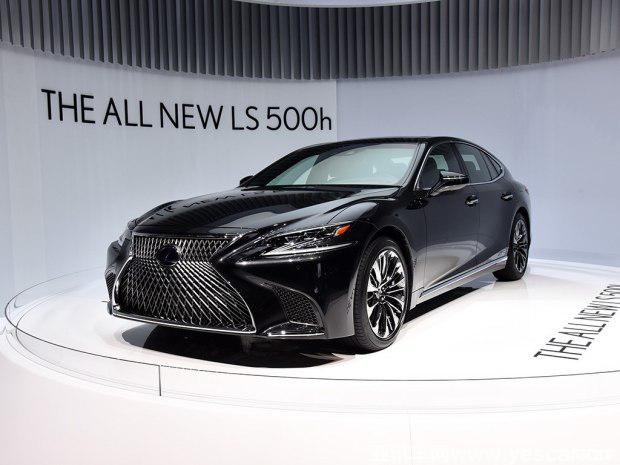 雷克薩斯 雷克薩斯LS 2017款 500h 雷克薩斯 雷克薩斯LS 2017款 500h