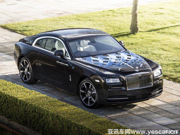 勞斯萊斯 魅影 2017款 Music Tommy 勞斯萊斯 魅影 2017款 Music Tommy