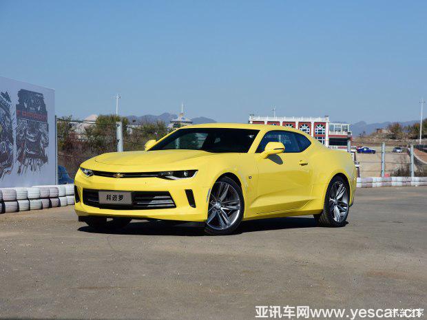 雪佛蘭(進(jìn)口) 科邁羅 2017款 2.0T RS 雪佛蘭(進(jìn)口) 科邁羅 2017款 2.0T RS