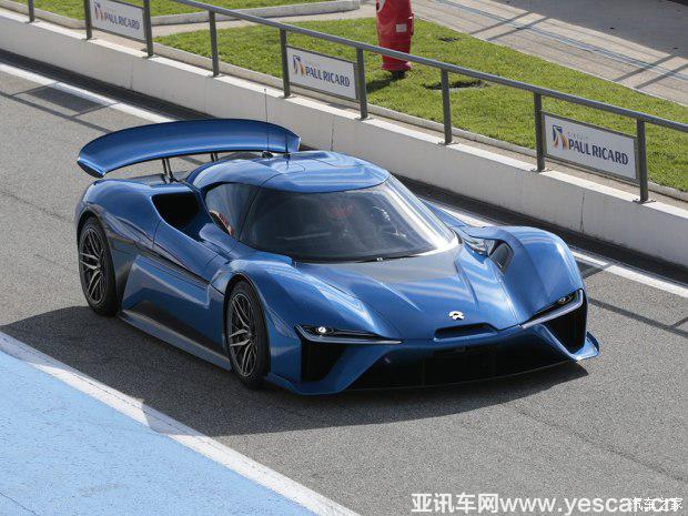 蔚來(lái) 蔚來(lái)EP9 2017款 基本型