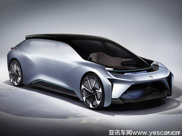 蔚來(lái) 蔚來(lái)EVE 2017款 Concept