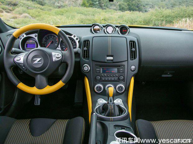 日產(chǎn)(進口) 日產(chǎn)370Z 2017款 Heritage Edition 日產(chǎn)(進口) 日產(chǎn)370Z 2017款 Heritage Edition