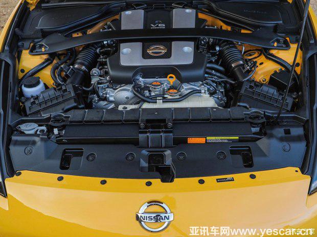 日產(chǎn)(進口) 日產(chǎn)370Z 2017款 Heritage Edition 日產(chǎn)(進口) 日產(chǎn)370Z 2017款 Heritage Edition