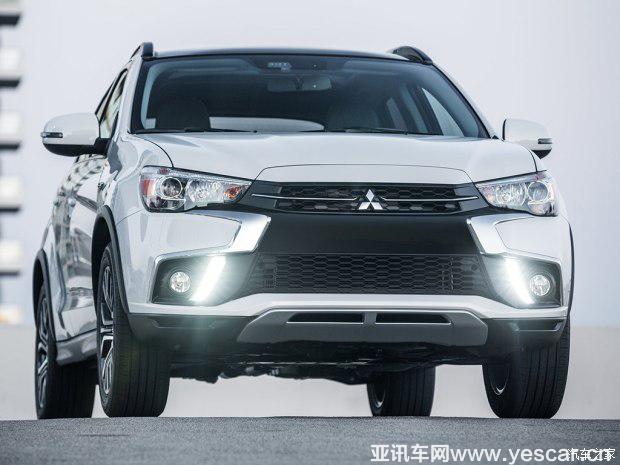 三菱(進口) ASX勁炫(進口) 2018款 基本型