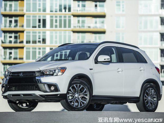 三菱(進口) ASX勁炫(進口) 2018款 基本型