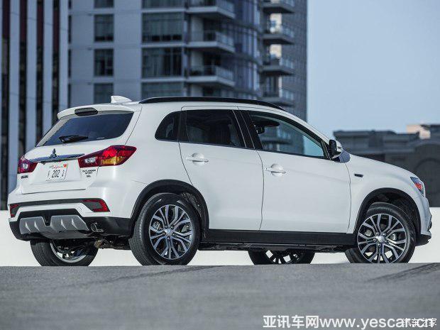 三菱(進口) ASX勁炫(進口) 2018款 基本型