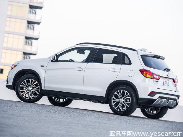 三菱(進口) ASX勁炫(進口) 2018款 基本型