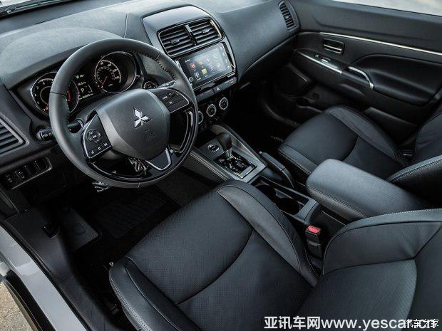 三菱(進口) ASX勁炫(進口) 2018款 基本型