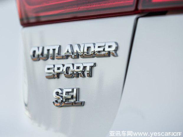 三菱(進口) ASX勁炫(進口) 2018款 基本型