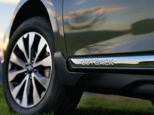 斯巴魯 傲虎 2018款 基本型