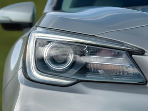 斯巴魯 傲虎 2018款 基本型