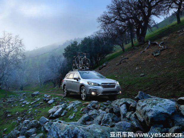 斯巴魯 傲虎 2018款 基本型