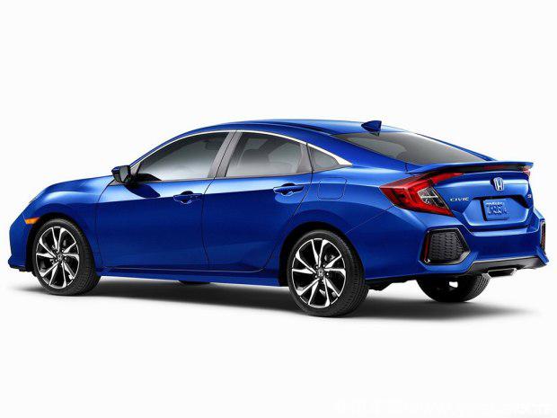 本田(進(jìn)口) 思域(海外) 2017款 Si Sedan 本田(進(jìn)口) 思域(海外) 2017款 Si Sedan