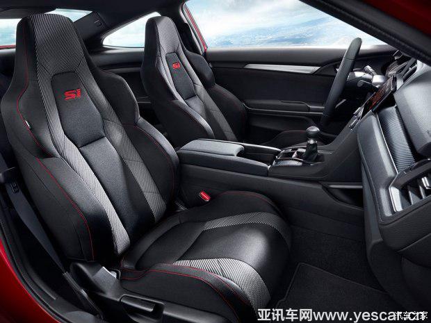本田(進(jìn)口) 思域(海外) 2017款 Si Coupe 本田(進(jìn)口) 思域(海外) 2017款 Si Coupe