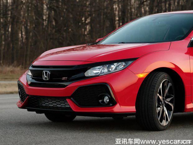 本田(進(jìn)口) 思域(海外) 2017款 Si Coupe 本田(進(jìn)口) 思域(海外) 2017款 Si Coupe