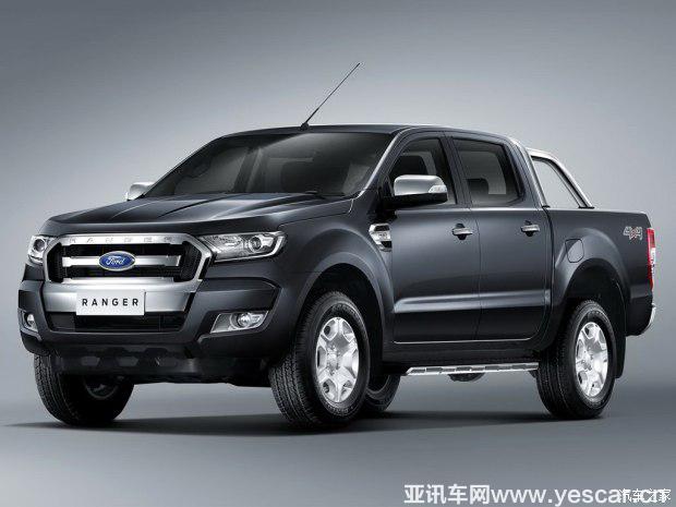 福特(進(jìn)口) Ranger 2015款 基本型