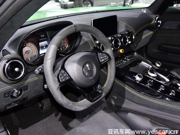 梅賽德斯-AMG AMG GT 2016款 AMG GT R