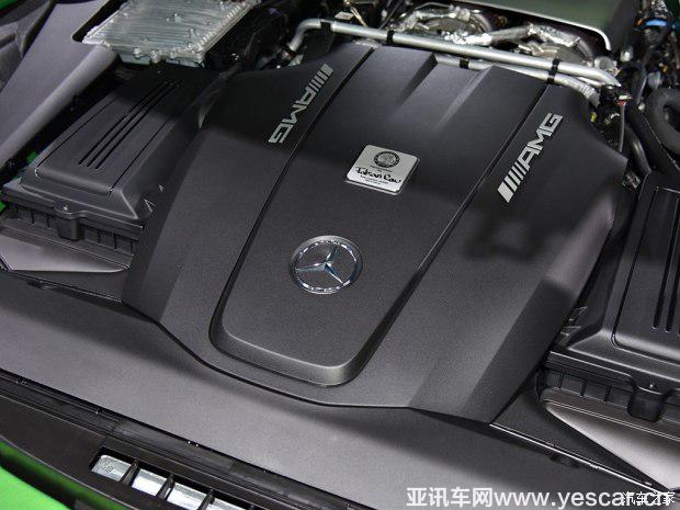 梅賽德斯-AMG AMG GT 2016款 AMG GT R